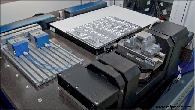 Precision Machining of High-Tolerance Aerospace Components