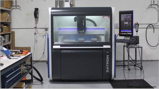 Precision Machining of High-Tolerance Aerospace Components