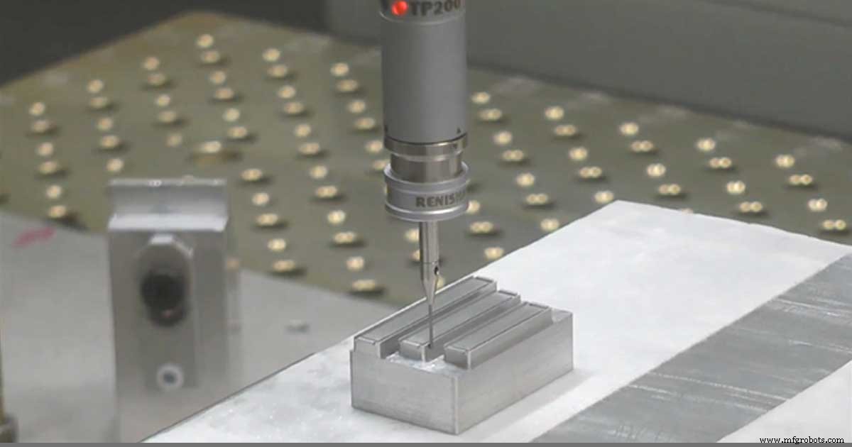 Precision Machining of High-Tolerance Aerospace Components
