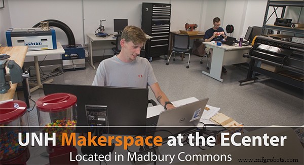 Balancing Roles: From CNC Manufacturing to University Makerspace Leadership