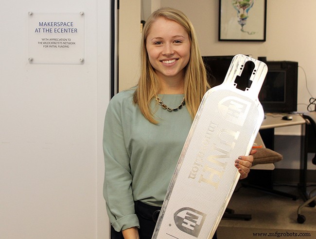 Balancing Roles: From CNC Manufacturing to University Makerspace Leadership