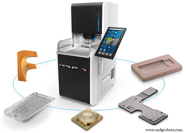 Balancing Roles: From CNC Manufacturing to University Makerspace Leadership