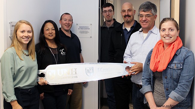 Balancing Roles: From CNC Manufacturing to University Makerspace Leadership