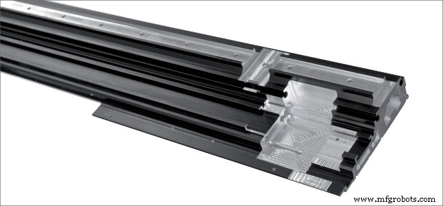 Haydon Kerk Achieves 300% Productivity Boost Using DATRON Technology