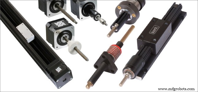 Haydon Kerk Achieves 300% Productivity Boost Using DATRON Technology