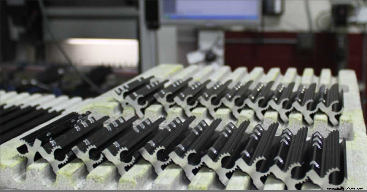 Haydon Kerk Achieves 300% Productivity Boost Using DATRON Technology