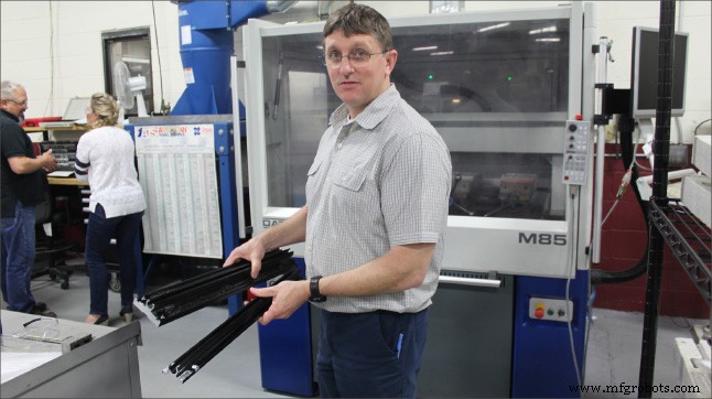 Haydon Kerk Achieves 300% Productivity Boost Using DATRON Technology