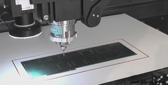 How Cameras Revolutionize Workpiece Setup in CNC Machining