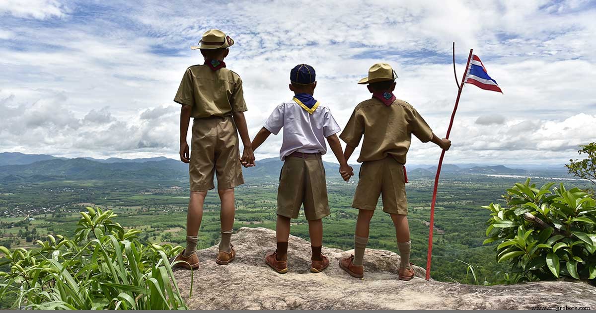 From Scout Camp to Boardroom: How a Hiking Trip Transformed My Leadership