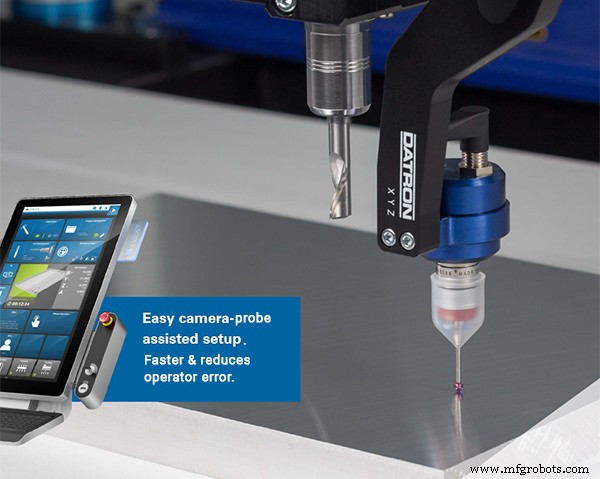 10 Key Advantages of Choosing a DATRON Milling Machine