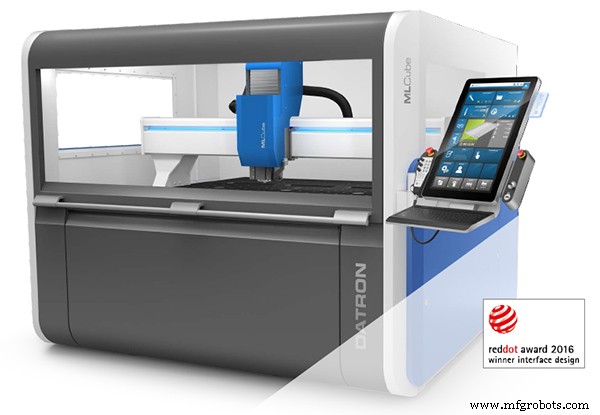 10 Key Advantages of Choosing a DATRON Milling Machine