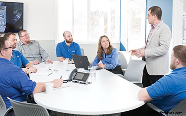 Keep Your CNC Running Smoothly: Expert DATRON Dynamics Service for Maximum Uptime