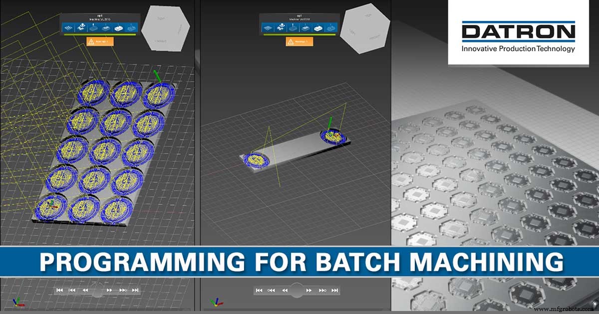 Master CNC Batch Machining: Optimize Your Programming Workflow