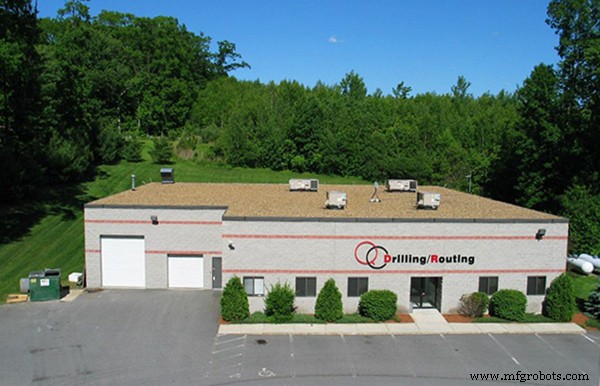 Precision Machining of Engineered Plastics & PCBs for the Electronics Industry