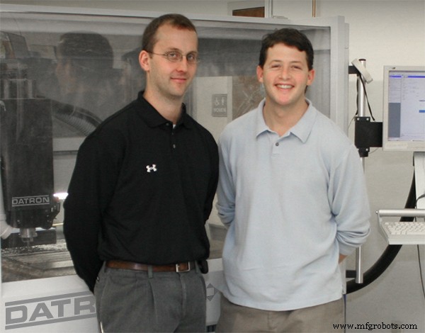 Precision Machining of Engineered Plastics & PCBs for the Electronics Industry