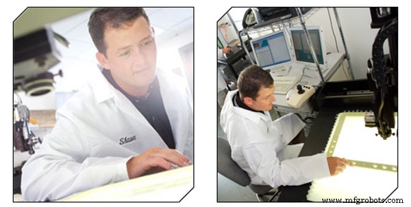 Precision Machining of Engineered Plastics & PCBs for the Electronics Industry