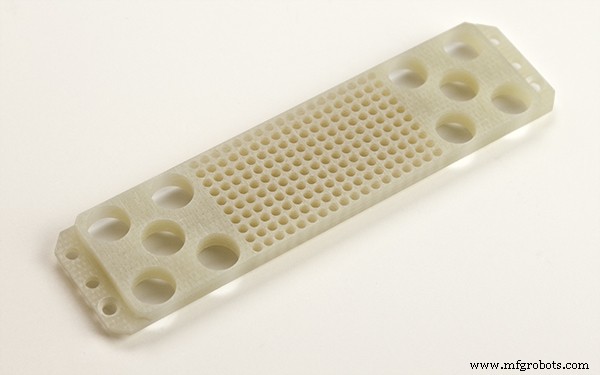 Precision Machining of Engineered Plastics & PCBs for the Electronics Industry