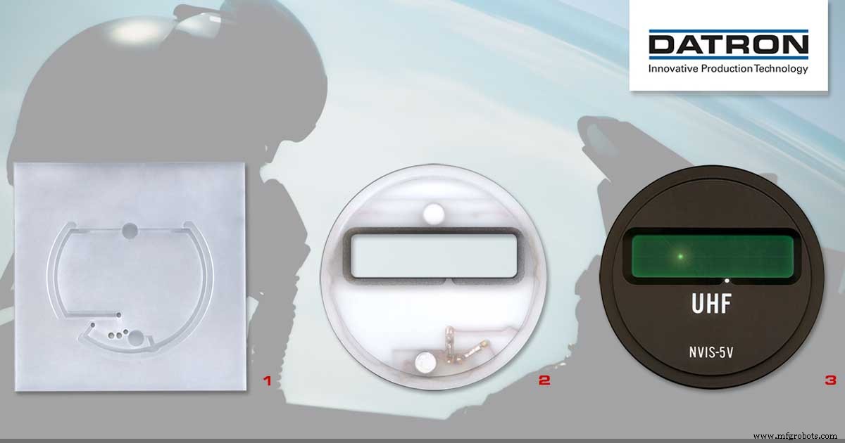 Military‑Grade Aerospace Instruments by Aero‑Tec: Precision Control Panels for Aircraft and Simulators