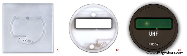 Military‑Grade Aerospace Instruments by Aero‑Tec: Precision Control Panels for Aircraft and Simulators