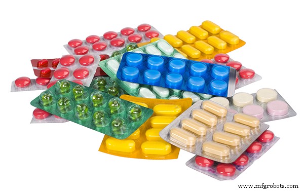 Precision Mold Fabrication for Pharmaceutical Packaging Solutions