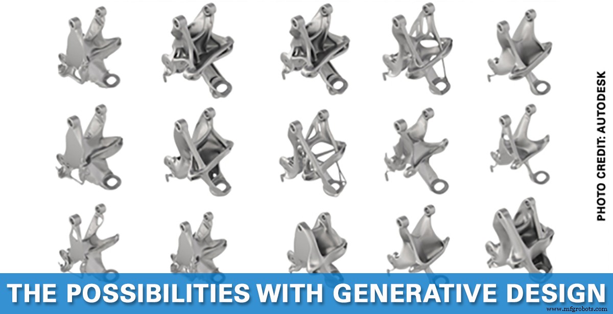 Generative Design Explained: How AI Optimizes Engineering Solutions
