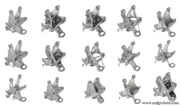 Generative Design Explained: How AI Optimizes Engineering Solutions