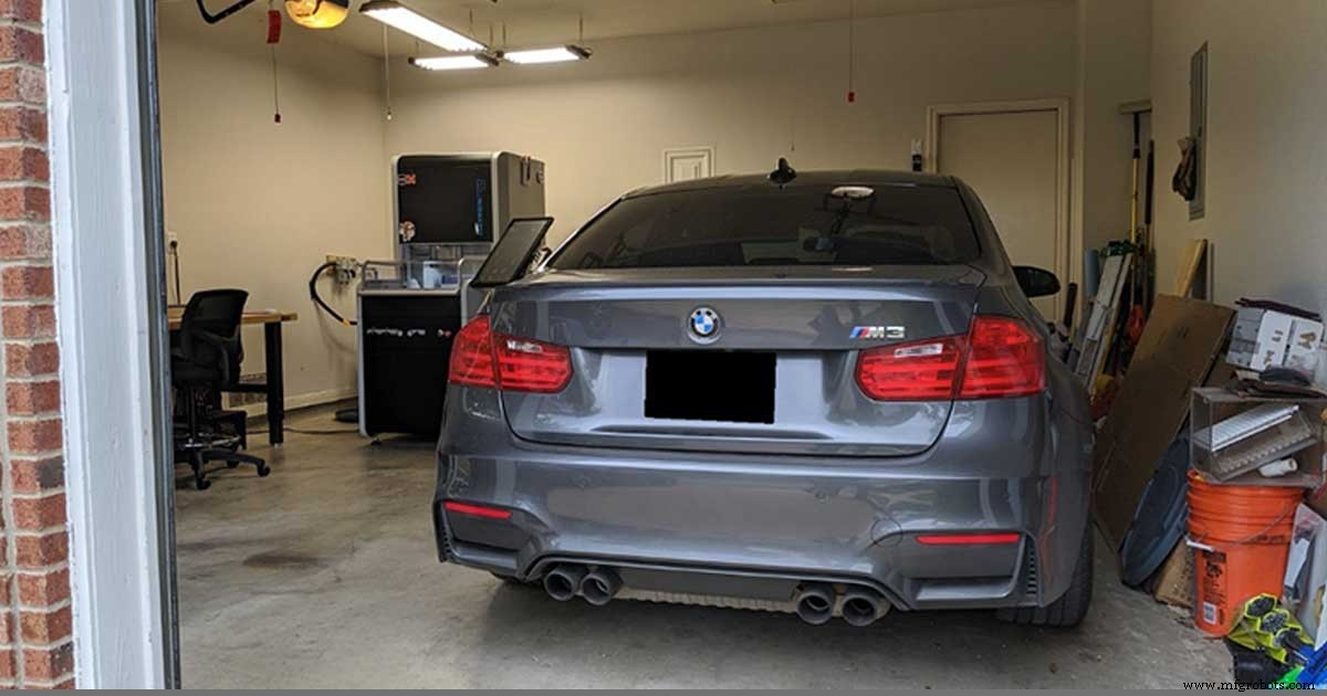 Compact CNC Prototyping: Mastering Space Constraints for Fast, Independent Manufacturing