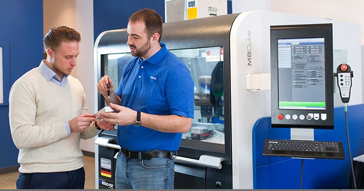Streamline Your CNC Operations with DATRON: From Design to Production