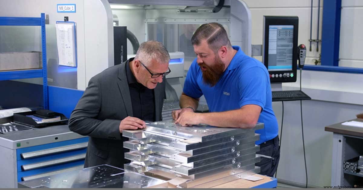 Bridging 3D Printing and CNC for Rapid Prototyping