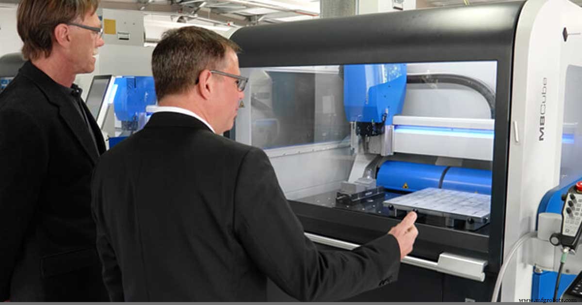 Choosing the Ideal CNC Machine for Rapid Prototyping