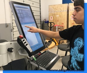 Instagram Sparked a Winning Partnership: Robotics Team Joins Forces with DATRON Dynamics