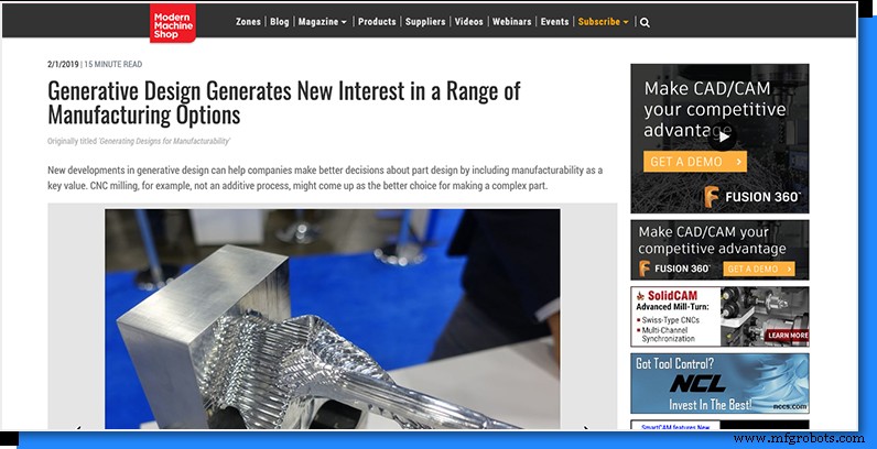 In-House Prototyping: Mastering Generative Design, CNC Milling, and Lab Setup