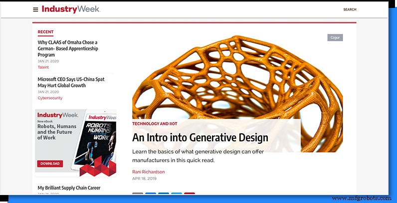 In-House Prototyping: Mastering Generative Design, CNC Milling, and Lab Setup