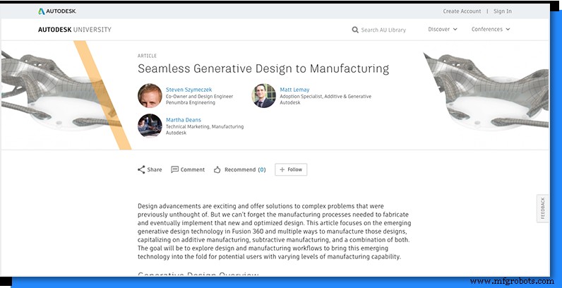 In-House Prototyping: Mastering Generative Design, CNC Milling, and Lab Setup