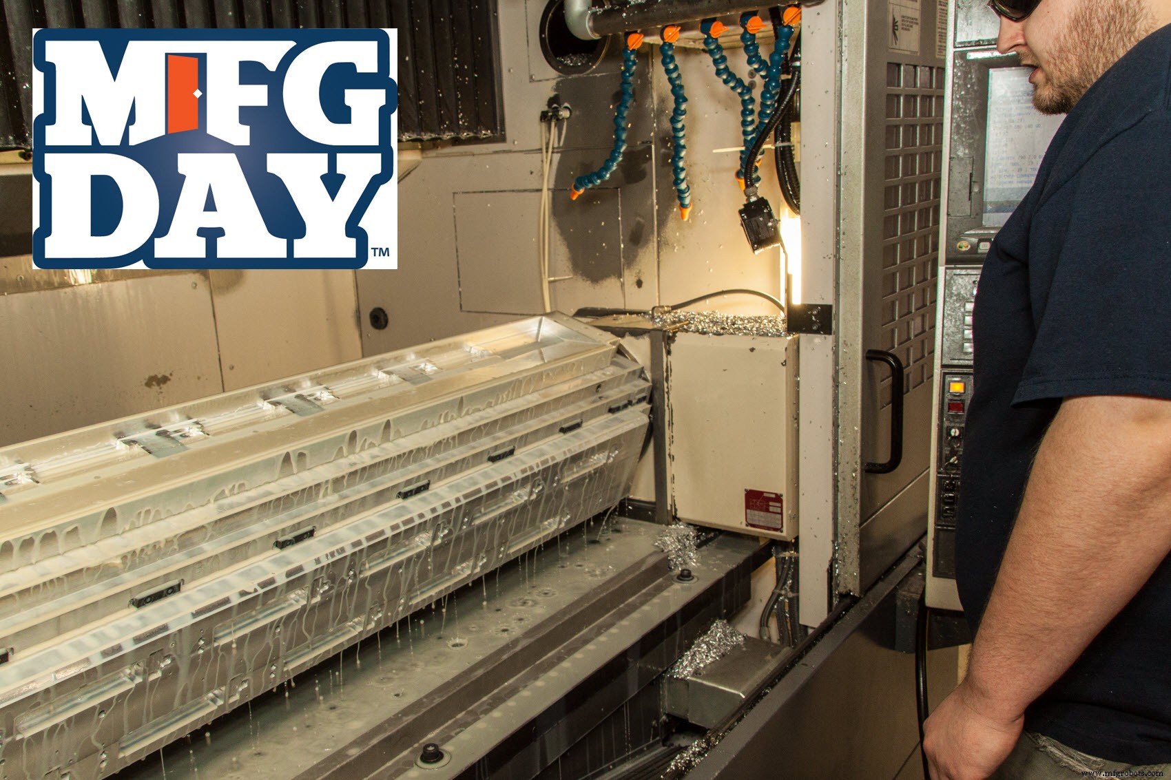 BDE Invites High School Students to Explore Advanced Manufacturing