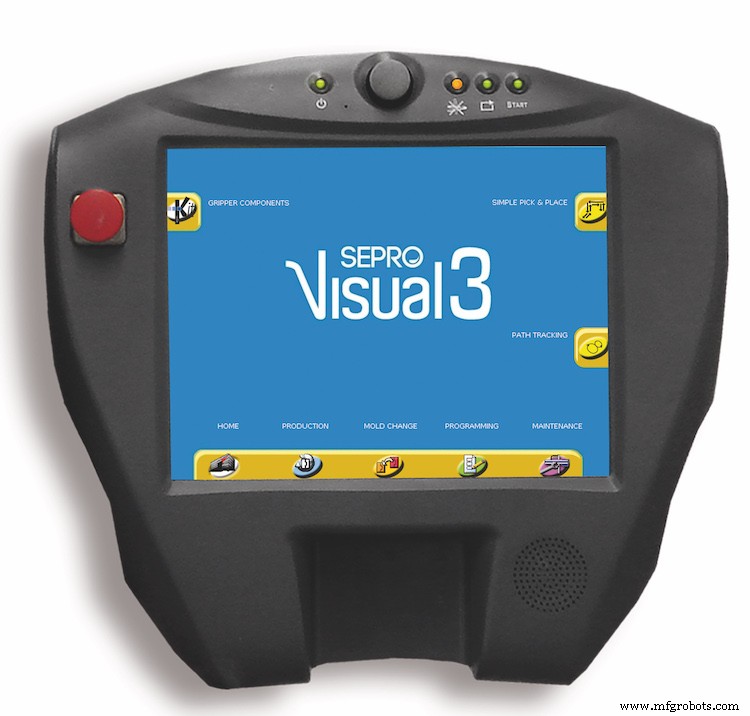 Sepro and Universal Robots Join Forces to Power Cobots with Advanced Vision Control