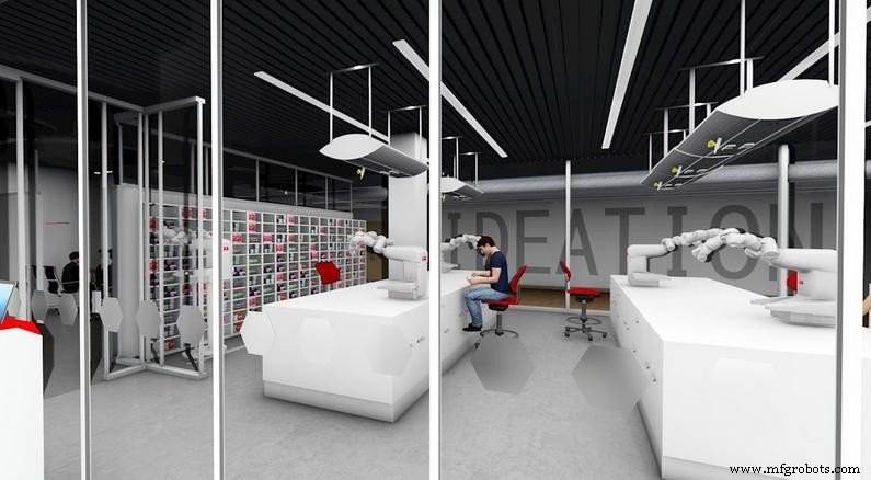 ABB Launches Collaborative Robots to Revolutionize Medical Labs