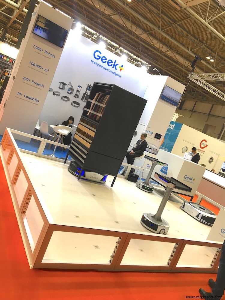 IMHX 2024: Showcasing Advanced Robotics and Automation Solutions