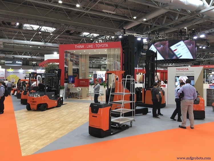 IMHX 2024: Showcasing Advanced Robotics and Automation Solutions