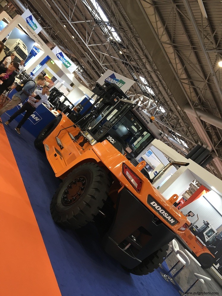 IMHX 2024: Showcasing Advanced Robotics and Automation Solutions