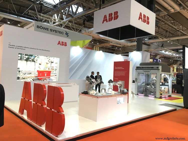 IMHX 2024: Showcasing Advanced Robotics and Automation Solutions