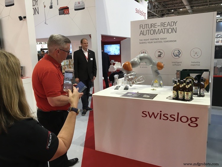 IMHX 2024: Showcasing Advanced Robotics and Automation Solutions