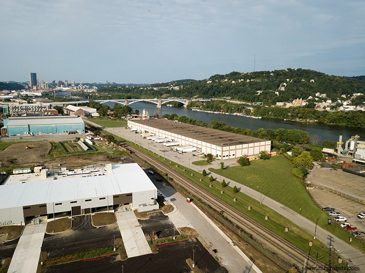 IAM Robotics Unveils New HQ & Innovation Center in Pittsburgh’s Robotics Row