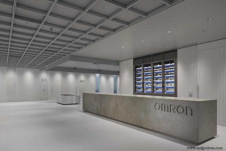 Omron Launches Tokyo Automation Center—37th Global ATC