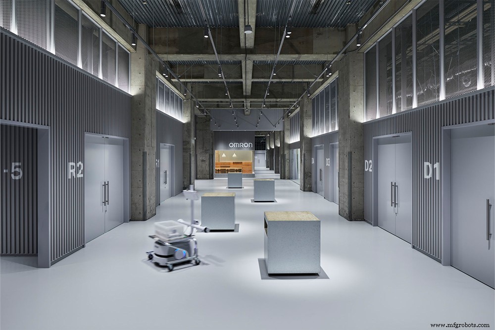 Omron Launches Tokyo Automation Center—37th Global ATC