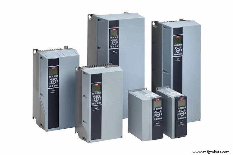 Danfoss Powers Roussas Limestone Quarry with Durable Automation Drives