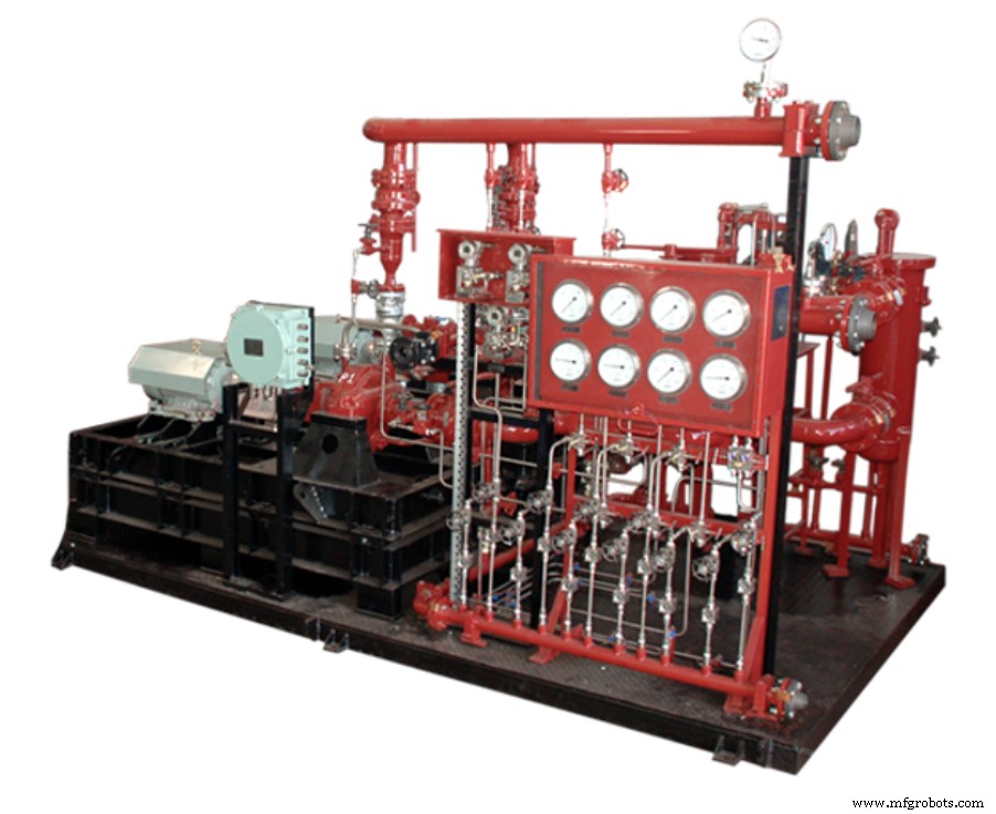 Elevating Robotics & Automation with Precision Hydraulic Manifolds