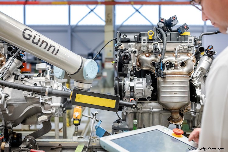 Revolutionizing Auto Manufacturing: Automation & Cobots Redefine the Assembly Line