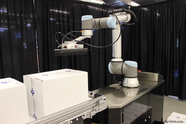 Universal Robots Launches Cutting-Edge Cobot-Powered Fulfillment Solutions at Modex 2020