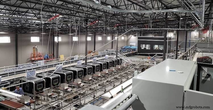 Robotics Plus Secures Spot on Thrive s Top 50 AgTech Companies List